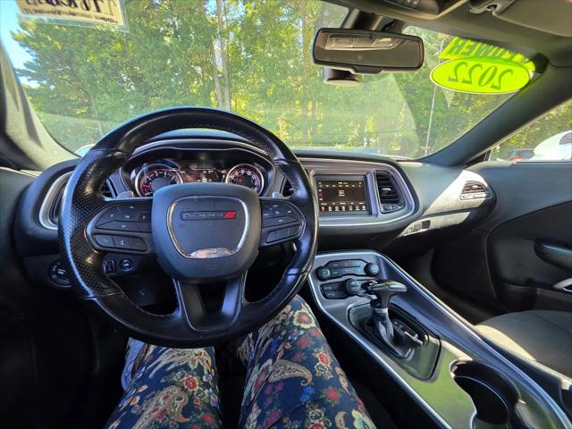 2022 Dodge Challenger GT