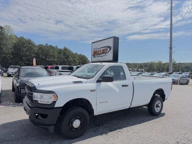 2022 Ram 2500 Tradesman Regular Cab 4x4 8 Box for sale in Dawsonville, GA