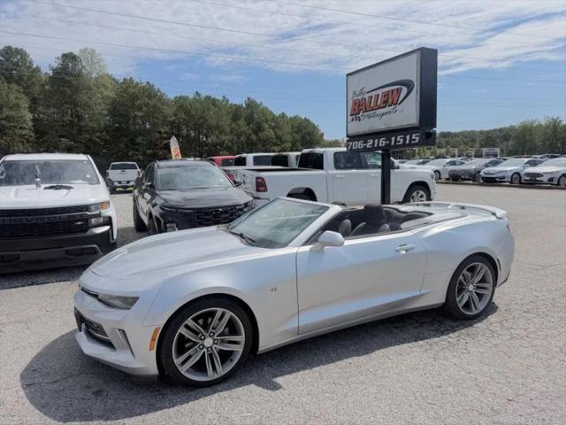 2017 Chevrolet Camaro 1LT for sale in Dawsonville, GA