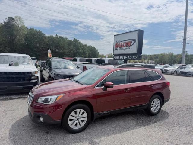 2017 Subaru Outback 2.5i Premium for sale in Dawsonville, GA