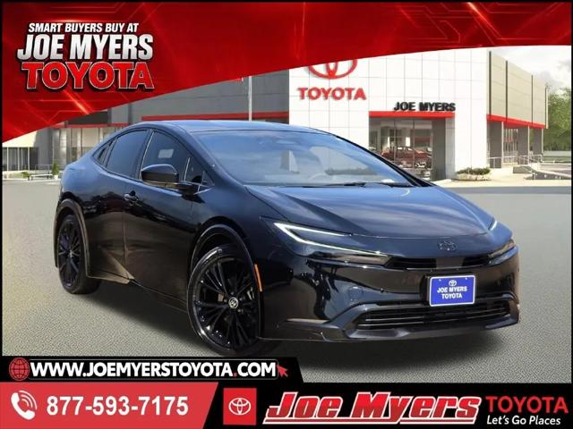 2026 Toyota Prius Plug-In Nightshade for sale in Houston, TX