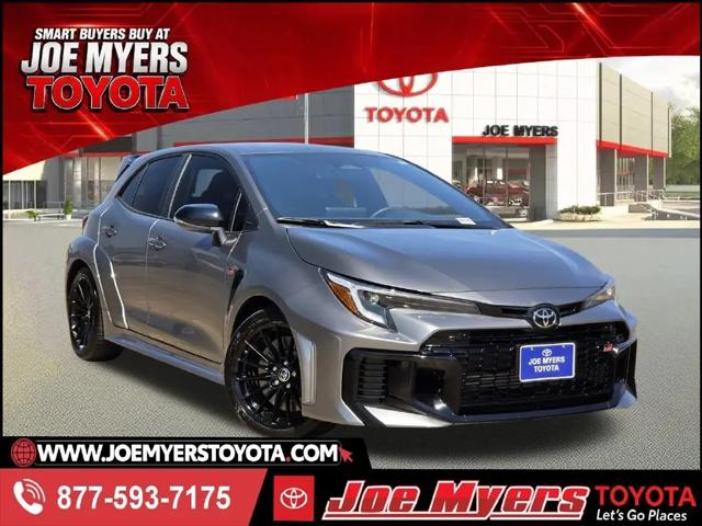 2025 Toyota GR Corolla Premium for sale in Houston, TX