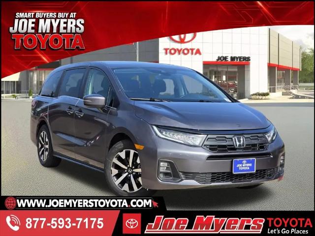 2025 Honda Odyssey EX-L for sale in Houston, TX