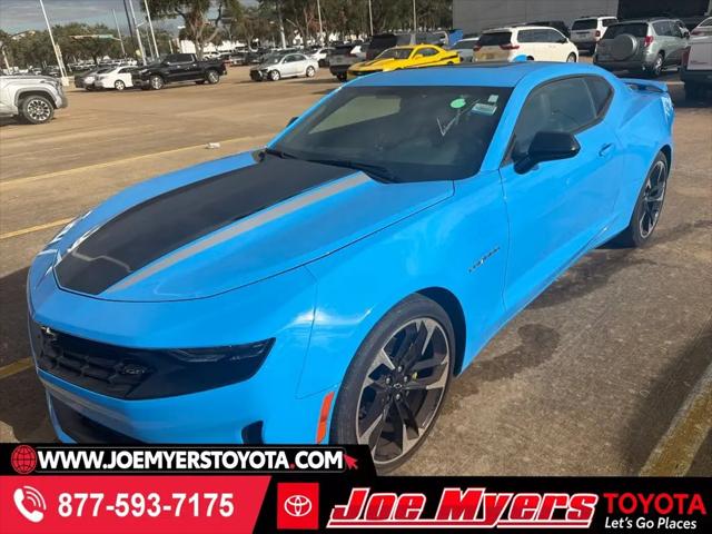 2023 Chevrolet Camaro RWD Coupe 2LT for sale in Houston, TX