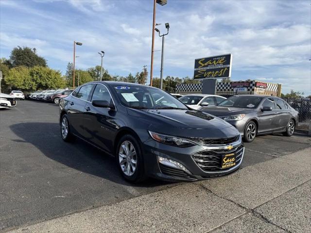 2020 Chevrolet Malibu FWD LT for sale in Sacramento, CA