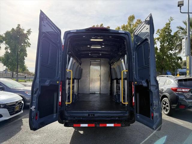 2019 Ford Transit T-250