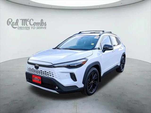 2026 Toyota Corolla Cross Hybrid XSE for sale in San Antonio, TX