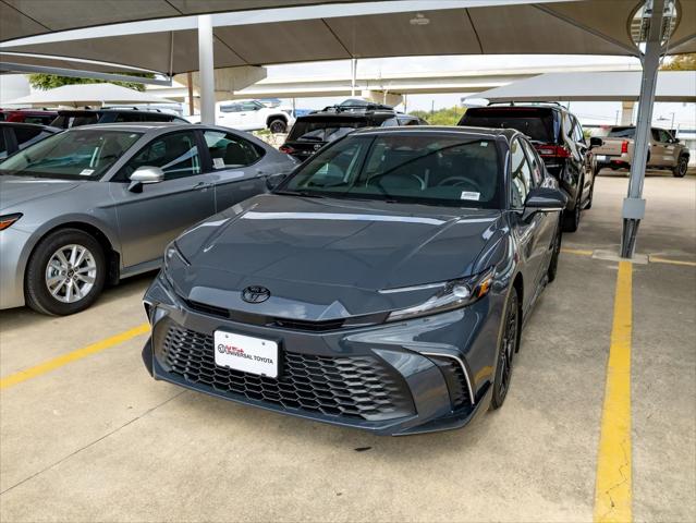 2026 Toyota Camry SE for sale in San Antonio, TX