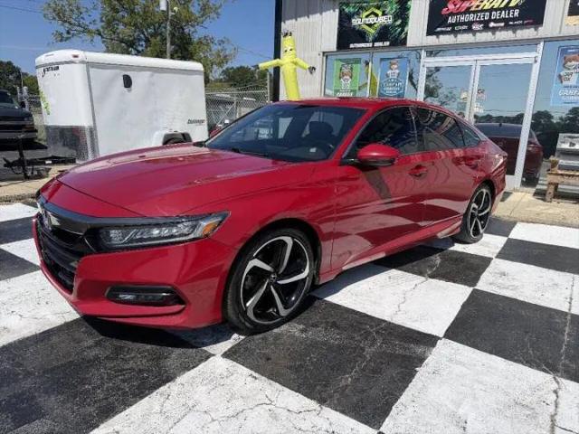 2018 Honda Accord Sport for sale in Roanoke Rapids, NC