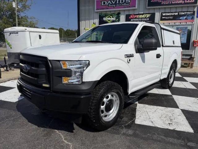2015 Ford F-150 XL for sale in Roanoke Rapids, NC