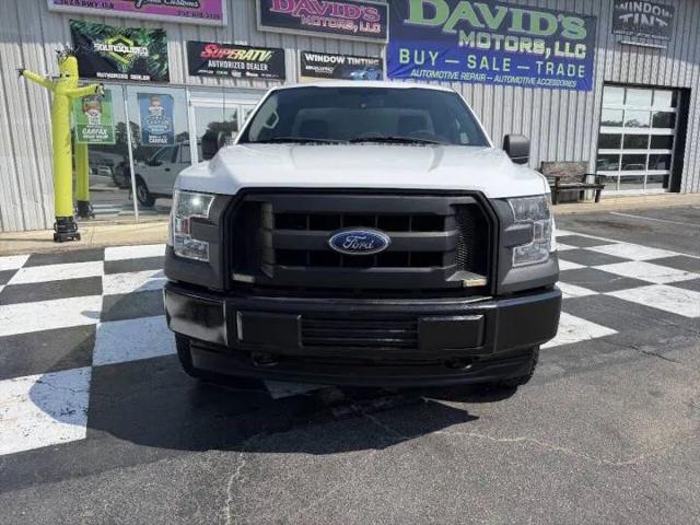 2015 Ford F-150 XL