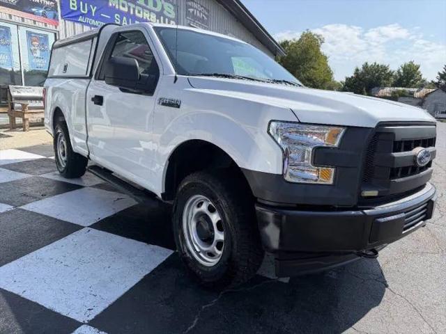 2015 Ford F-150 XL
