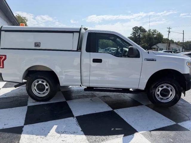2015 Ford F-150 XL