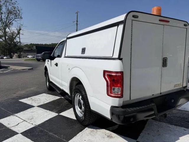2015 Ford F-150 XL