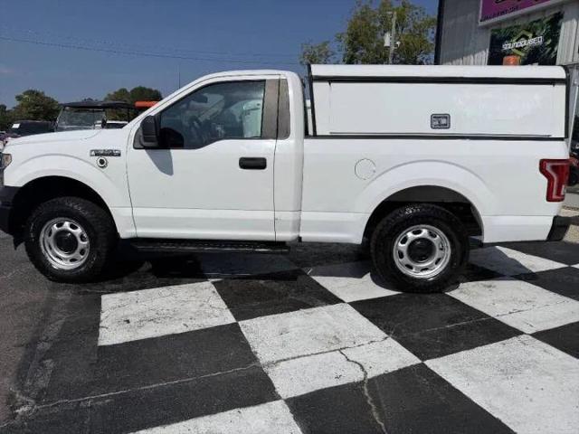 2015 Ford F-150 XL