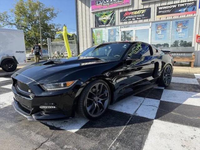 2017 Ford Mustang V6 for sale in Roanoke Rapids, NC