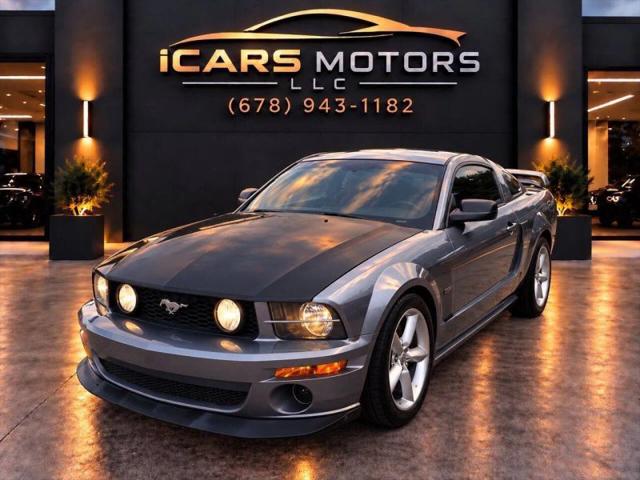 2007 Ford Mustang GT Deluxe for sale in Gainesville, GA