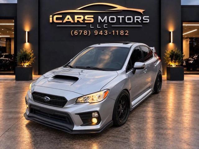 2018 Subaru WRX Premium for sale in Gainesville, GA