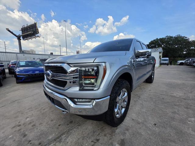 2022 Ford F-150 King Ranch for sale in Houston, TX