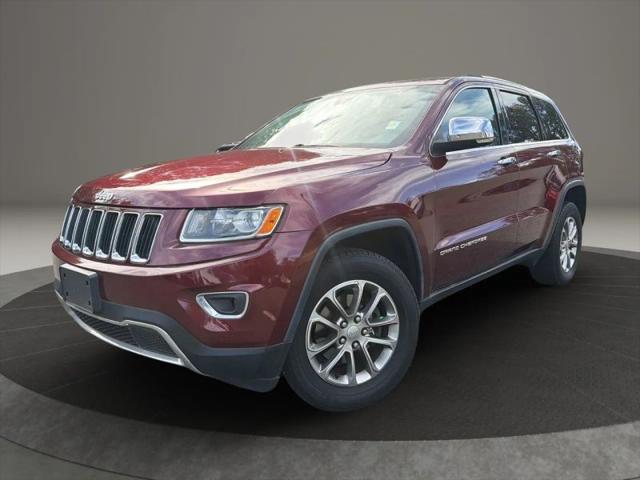 2016 Jeep Grand Cherokee Limited for sale in Mountain Lakes, NJ