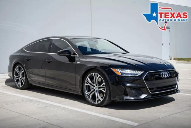 2019 Audi A7 55 Premium for sale in Mesquite, TX