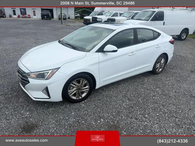 2020 Hyundai Elantra Value Edition for sale in Summerville, SC