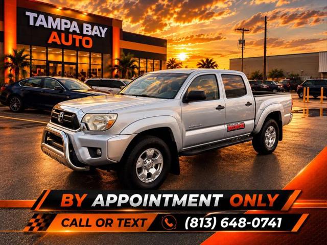2013 Toyota Tacoma PreRunner V6 for sale in Tampa, FL