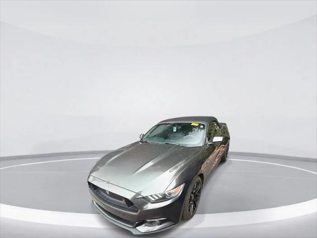 2016 Ford Mustang EcoBoost Premium