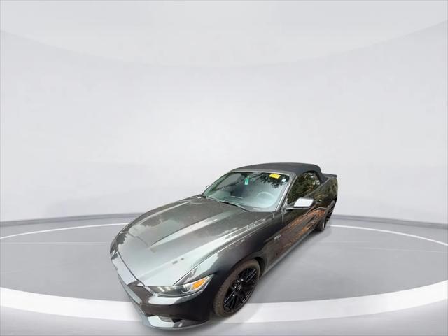 2016 Ford Mustang EcoBoost Premium