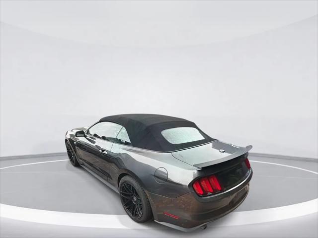 2016 Ford Mustang EcoBoost Premium