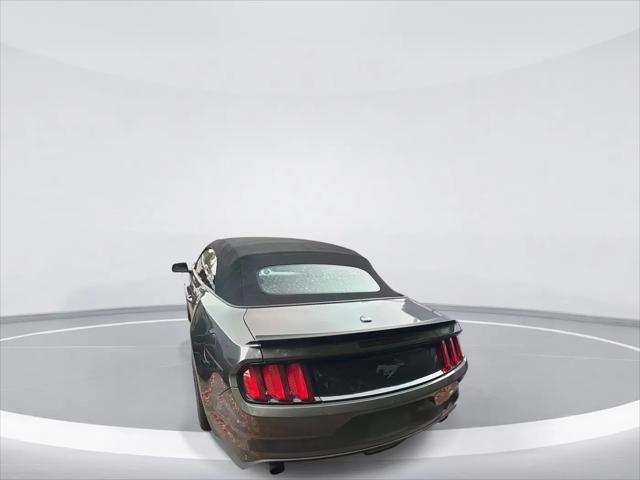 2016 Ford Mustang EcoBoost Premium