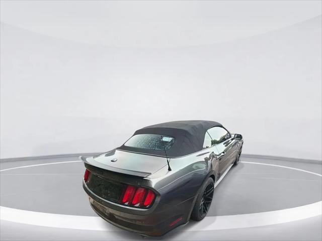 2016 Ford Mustang EcoBoost Premium