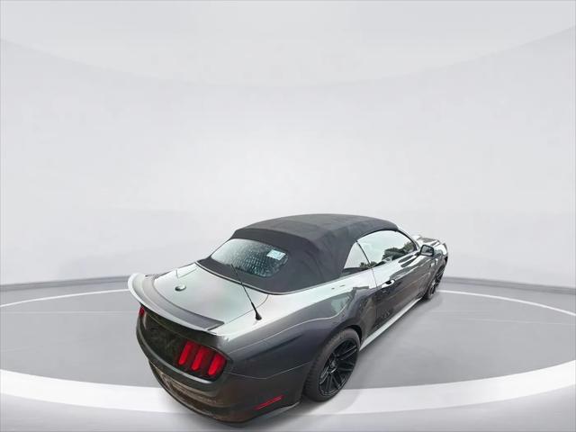 2016 Ford Mustang EcoBoost Premium