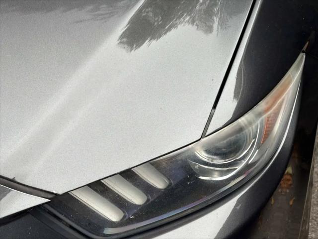 2016 Ford Mustang EcoBoost Premium