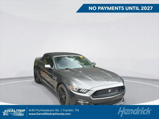 2016 Ford Mustang EcoBoost Premium for sale in Franklin, TN