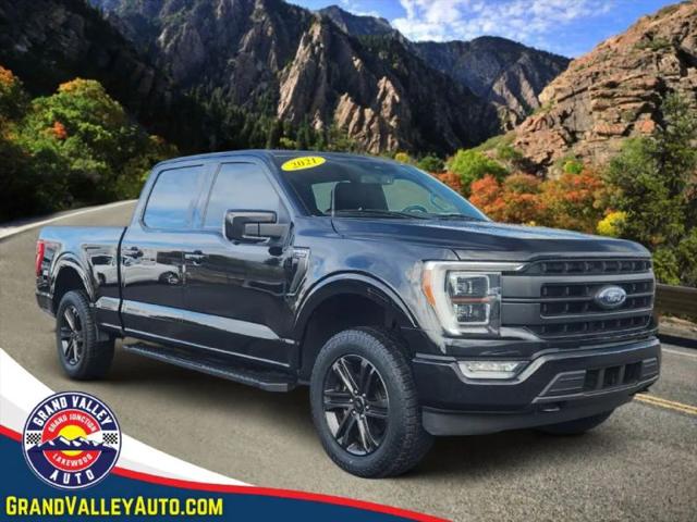 2021 Ford F-150 Platinum for sale in Lakewood, CO