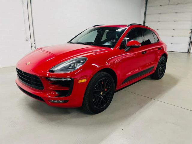2017 Porsche Macan GTS