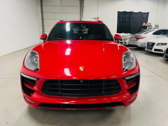2017 Porsche Macan GTS