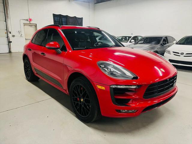 2017 Porsche Macan GTS