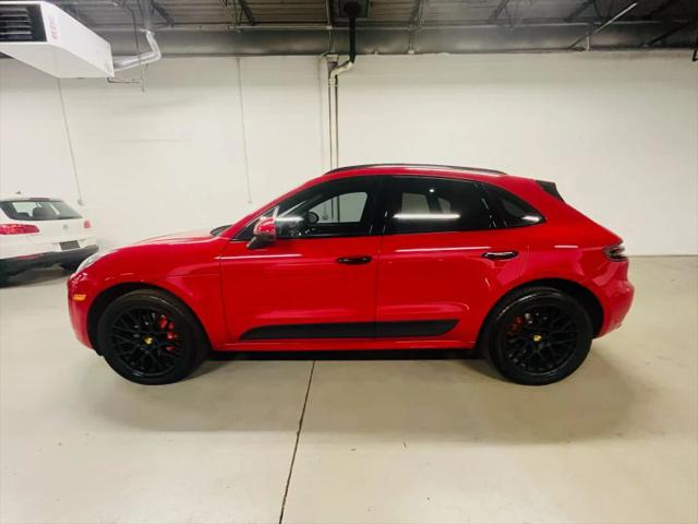 2017 Porsche Macan GTS