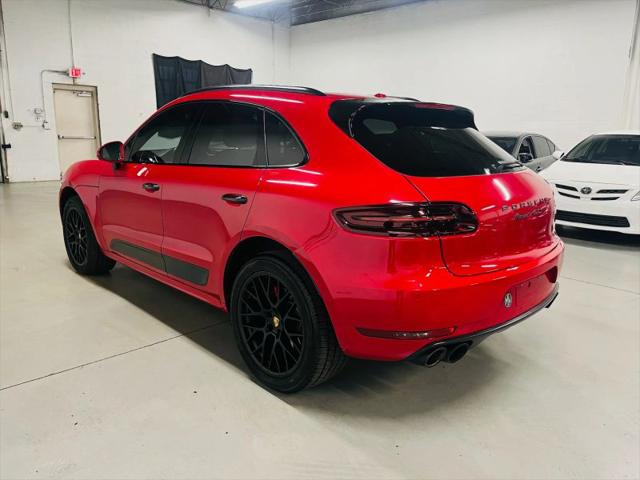 2017 Porsche Macan GTS