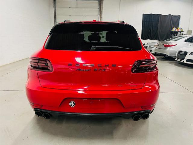 2017 Porsche Macan GTS