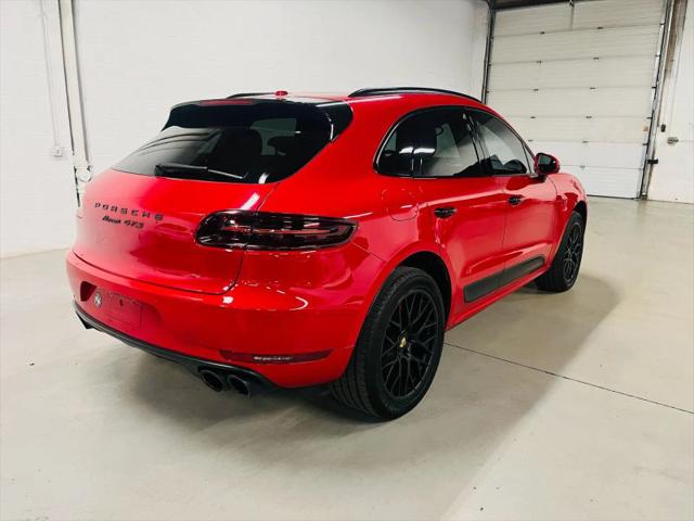 2017 Porsche Macan GTS