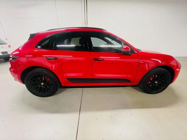 2017 Porsche Macan GTS