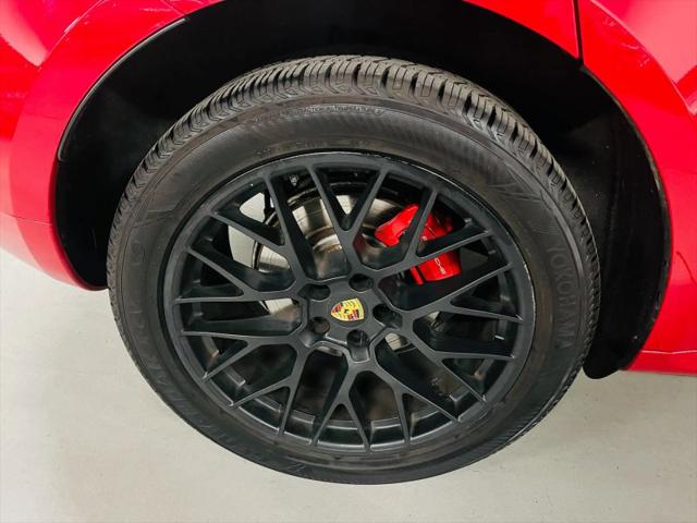 2017 Porsche Macan GTS