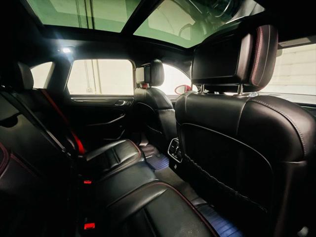 2017 Porsche Macan GTS