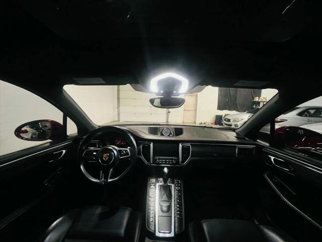 2017 Porsche Macan GTS
