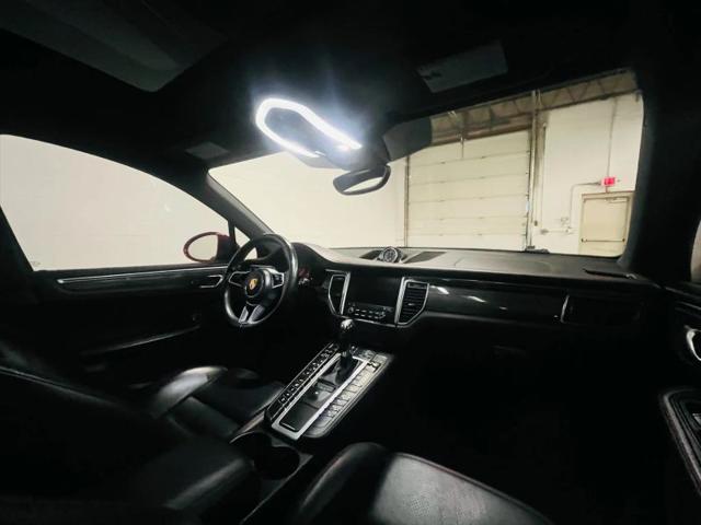 2017 Porsche Macan GTS