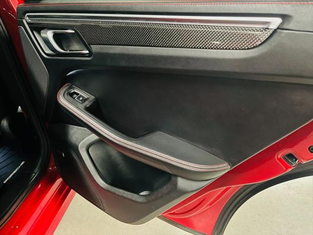 2017 Porsche Macan GTS