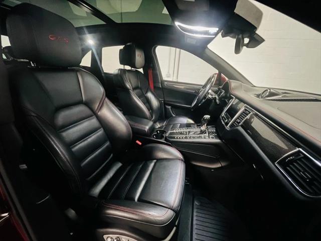 2017 Porsche Macan GTS